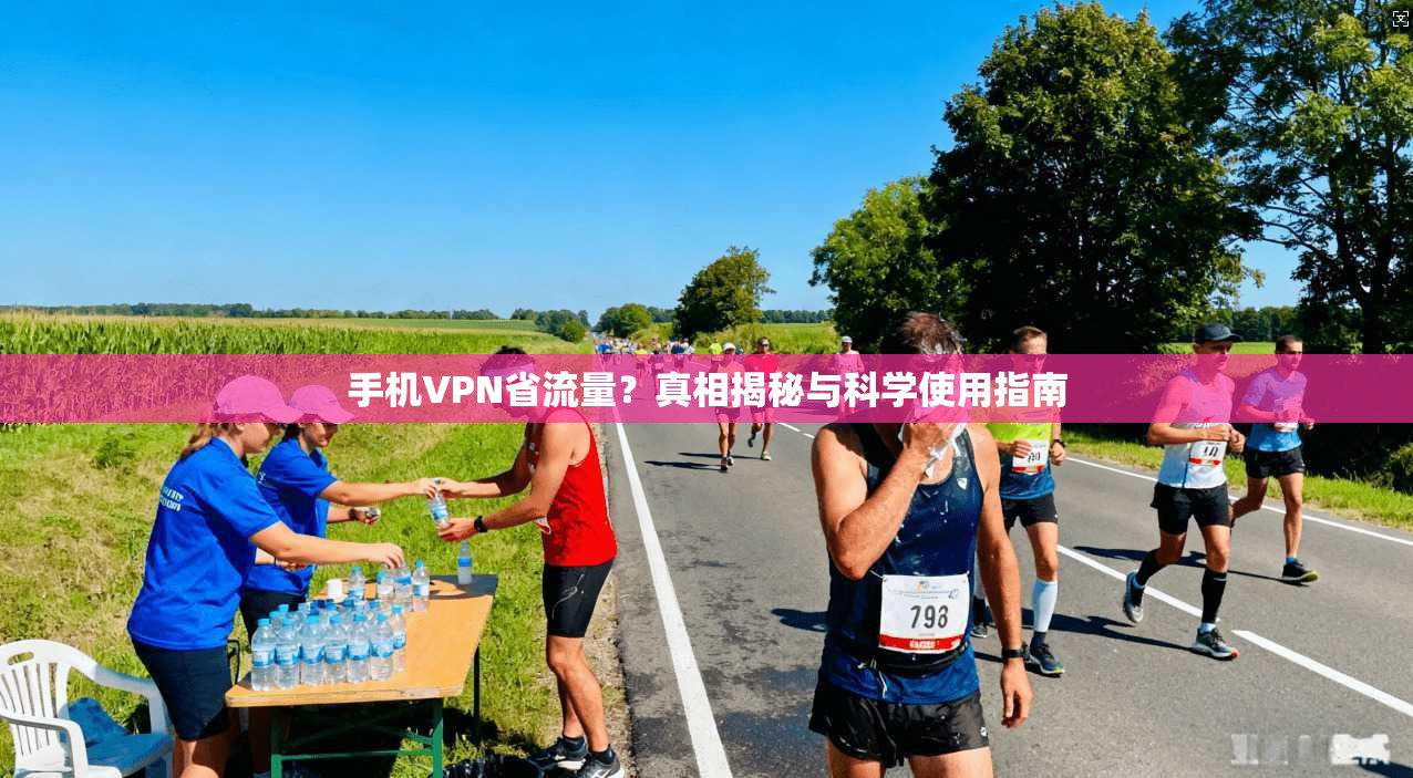 手机VPN省流量？真相揭秘与科学使用指南