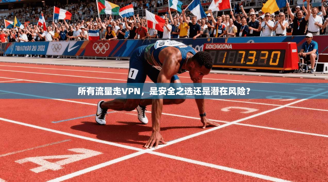 所有流量走VPN,是安全之选还是潜在风险? 所有流量走VPN,是安全之选还是潜在风险?
