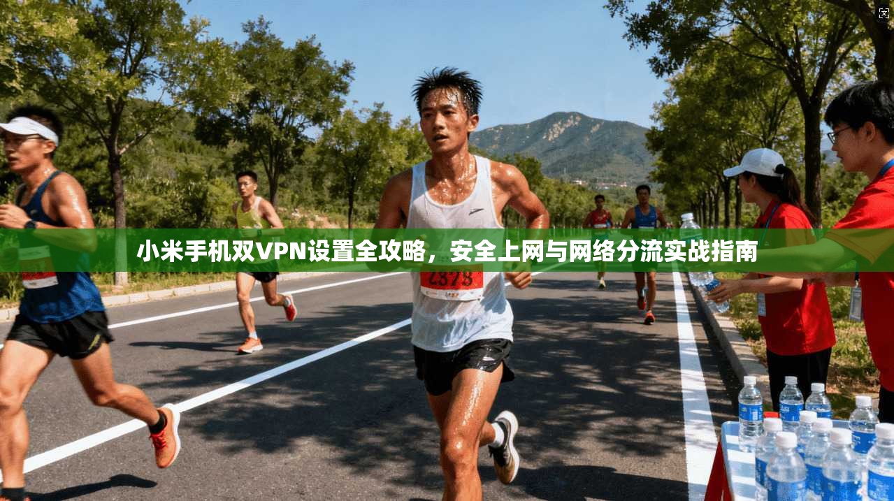 小米手机双VPN设置全攻略，安全上网与网络分流实战指南