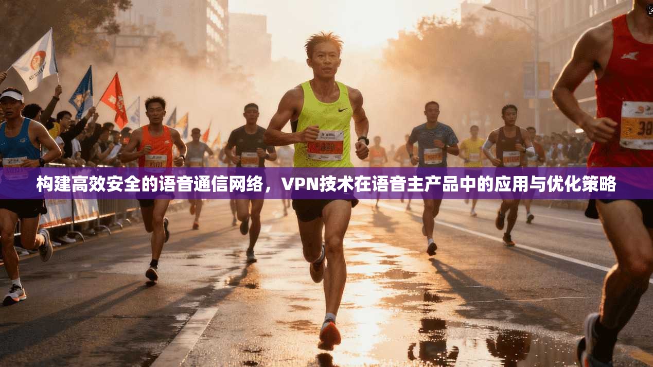 构建高效安全的语音通信网络，VPN技术在语音主产品中的应用与优化策略
