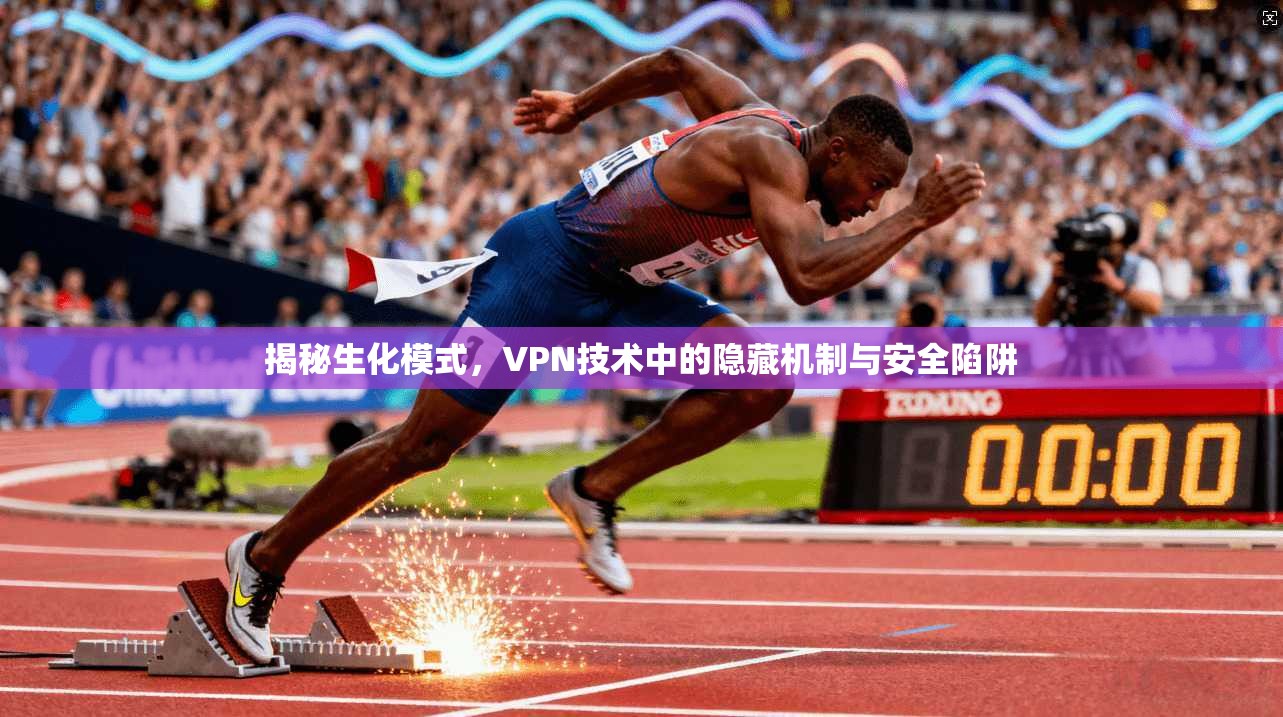揭秘生化模式，VPN技术中的隐藏机制与安全陷阱