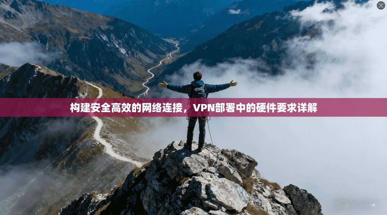 构建安全高效的网络连接，VPN部署中的硬件要求详解