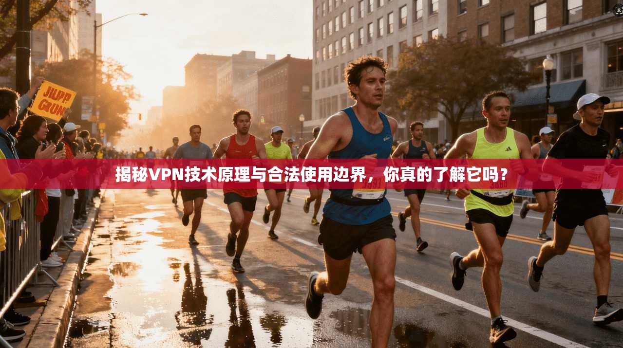 揭秘VPN技术原理与合法使用边界，你真的了解它吗？