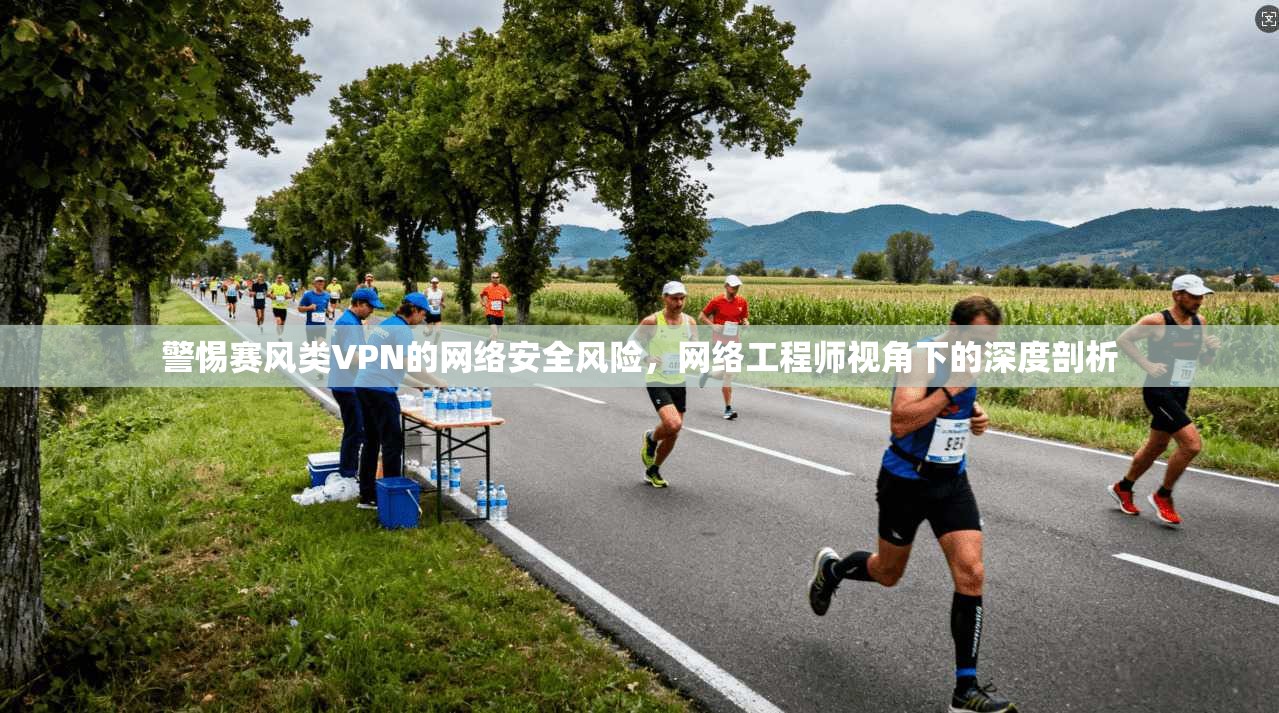 警惕赛风类VPN的网络安全风险，网络工程师视角下的深度剖析