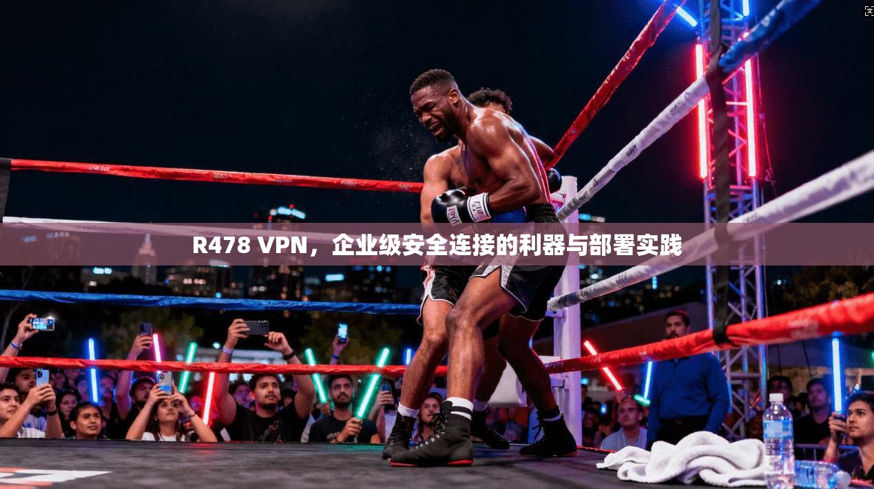 R478 VPN，企业级安全连接的利器与部署实践