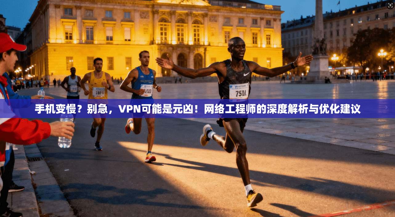 手机变慢?别急,VPN可能是元凶!网络工程师的深度解析与优化建议 手机变慢?别急,VPN可能是元凶!网络工程师的深度解析与优化建议