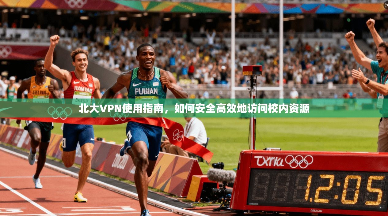 北大VPN使用指南，如何安全高效地访问校内资源