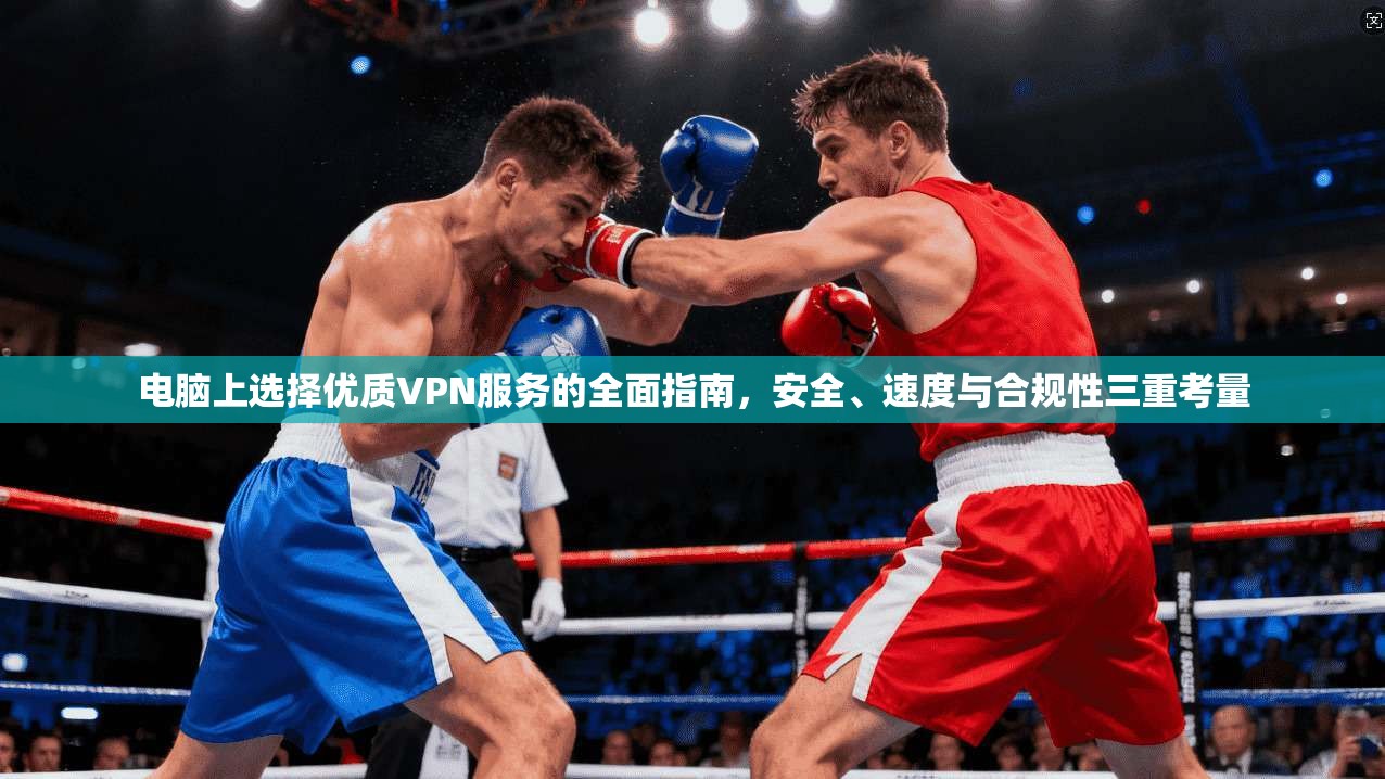 电脑上选择优质VPN服务的全面指南，安全、速度与合规性三重考量