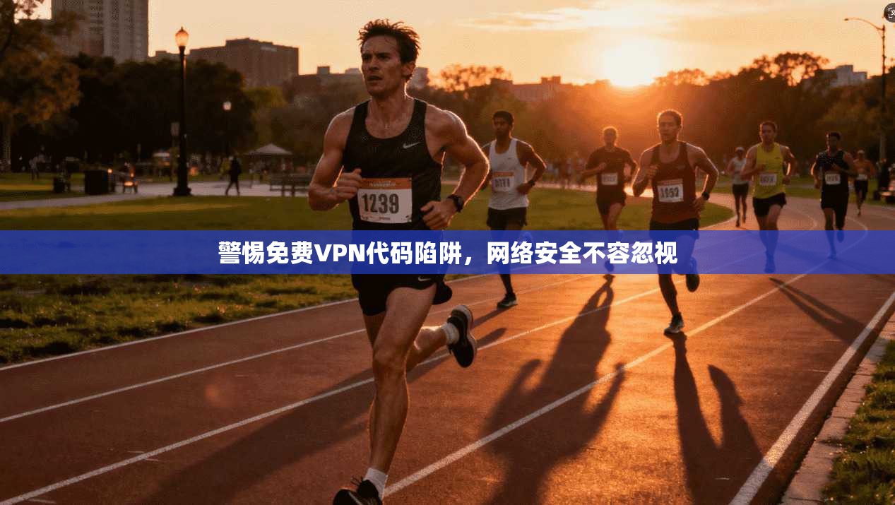 警惕免费VPN代码陷阱,网络安全不容忽视