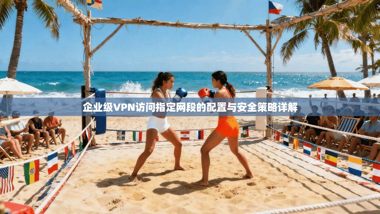 企业级VPN访问指定网段的配置与安全策略详解