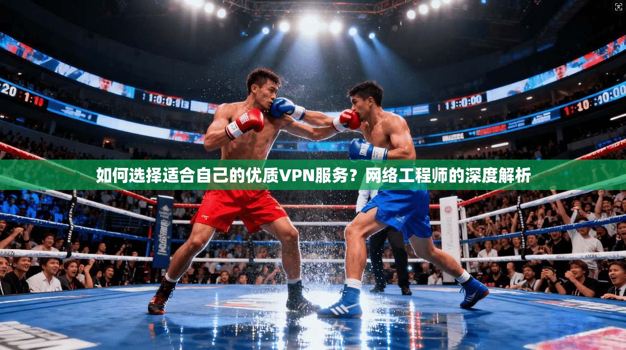 如何选择适合自己的优质VPN服务？网络工程师的深度解析