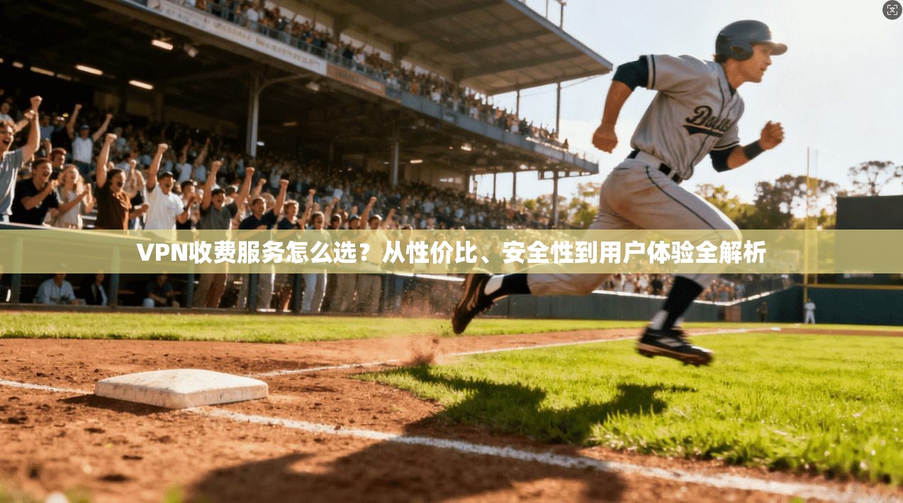 VPN收费服务怎么选？从性价比、安全性到用户体验全解析