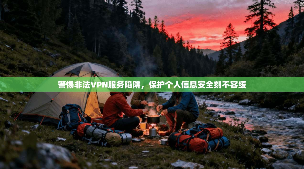 警惕非法VPN服务陷阱，保护个人信息安全刻不容缓