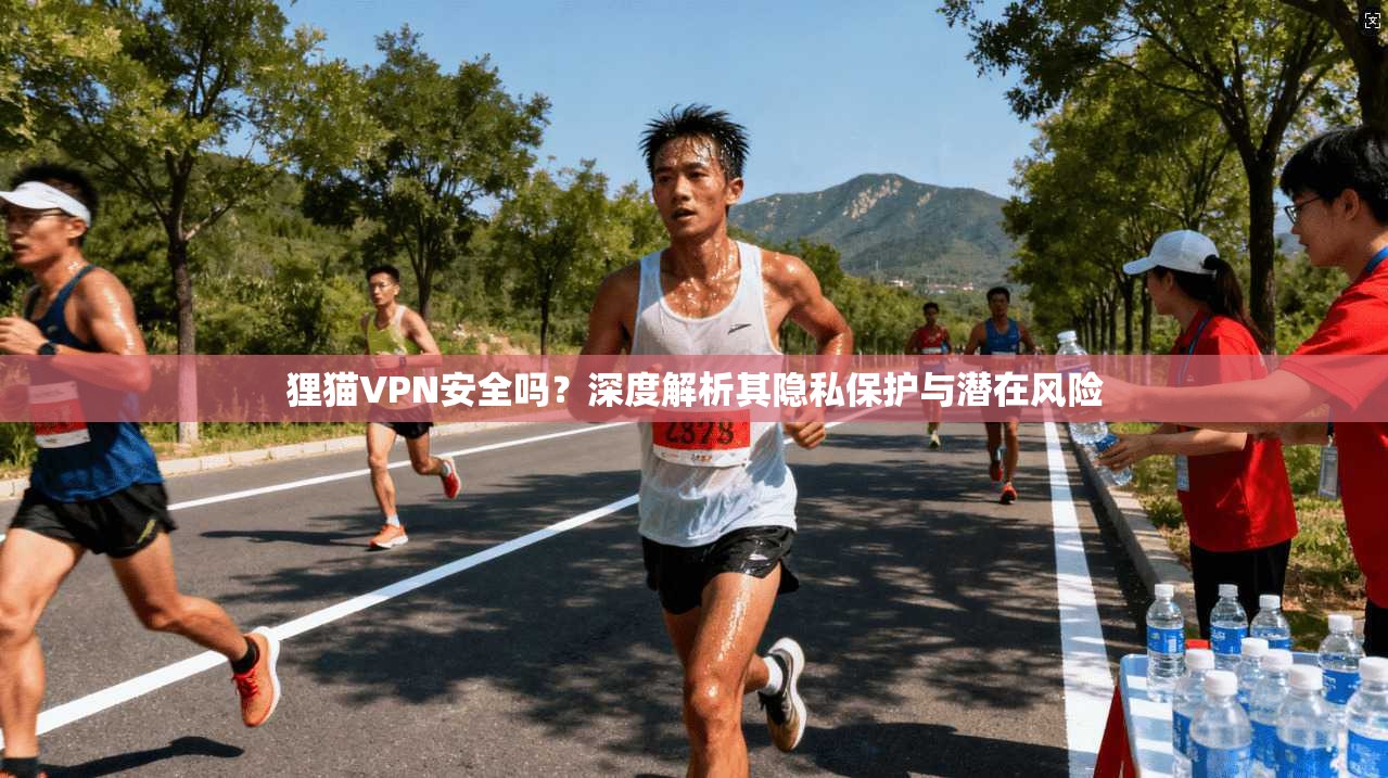 狸猫VPN安全吗？深度解析其隐私保护与潜在风险