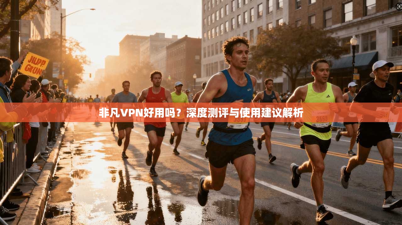 非凡VPN好用吗？深度测评与使用建议解析
