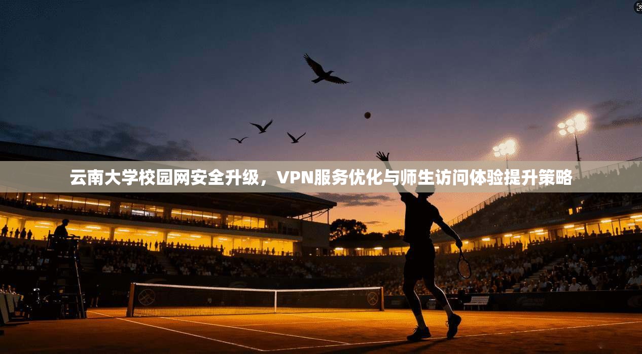 云南大学校园网安全升级，VPN服务优化与师生访问体验提升策略