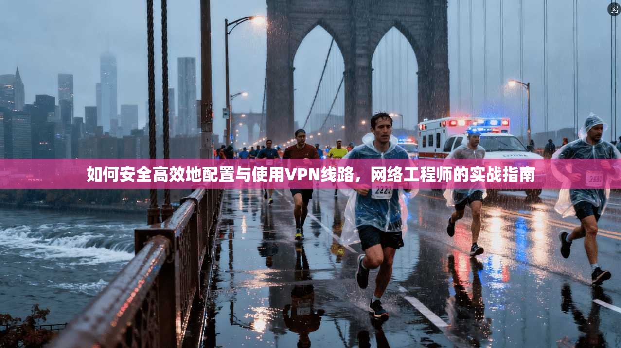 如何安全高效地配置与使用VPN线路,网络工程师的实战指南
