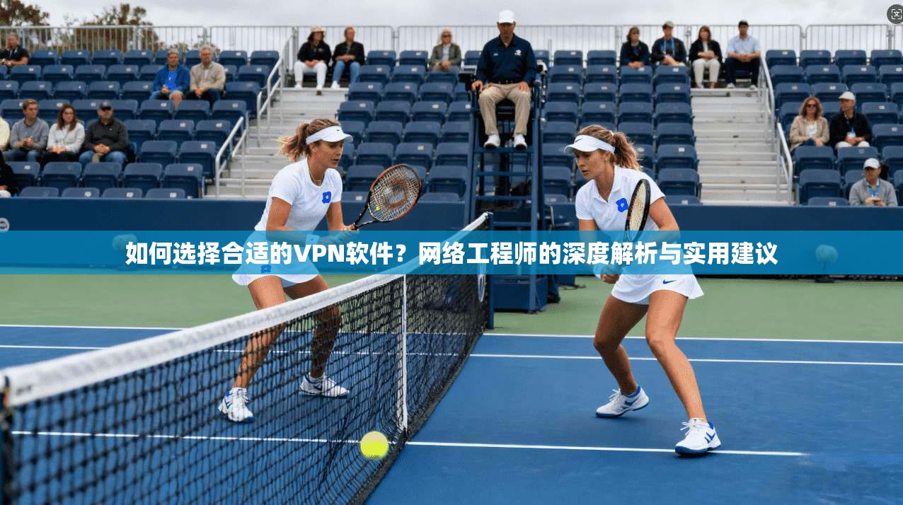 如何选择合适的VPN软件？网络工程师的深度解析与实用建议