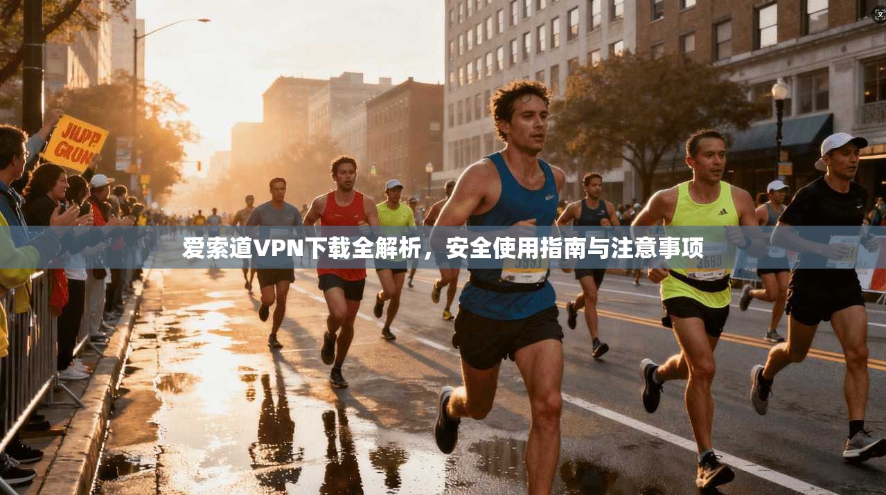 爱索道VPN下载全解析，安全使用指南与注意事项