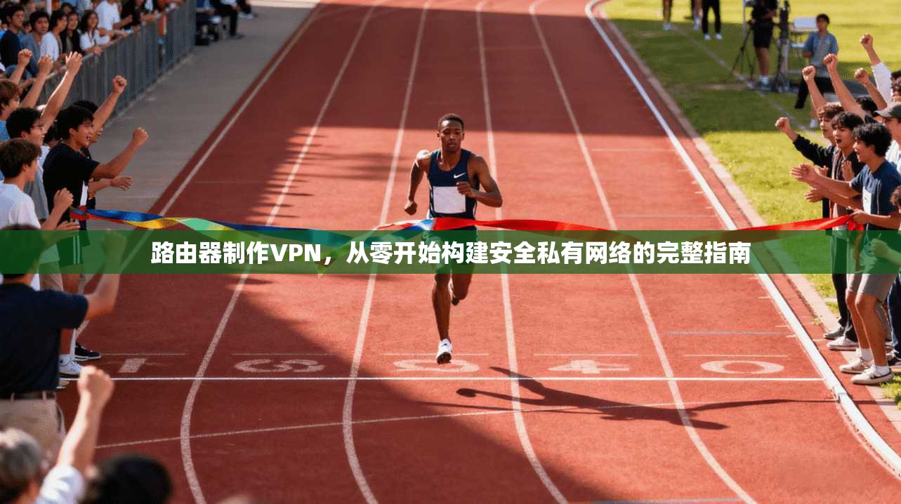 路由器制作VPN，从零开始构建安全私有网络的完整指南