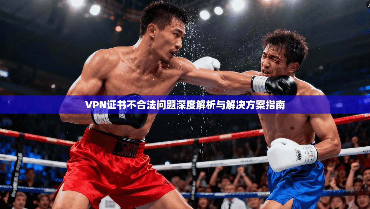 VPN证书不合法问题深度解析与解决方案指南