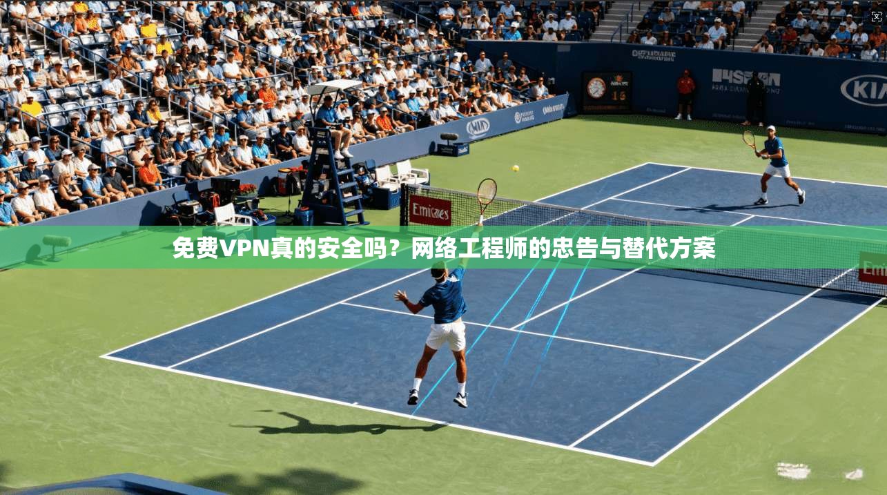 免费VPN真的安全吗？网络工程师的忠告与替代方案