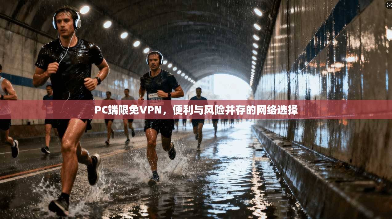 PC端限免VPN,便利与风险并存的网络选择
