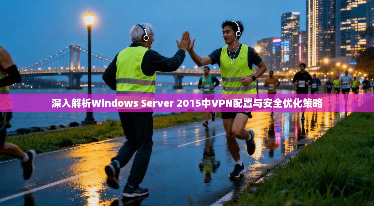 深入解析Windows Server 2015中VPN配置与安全优化策略