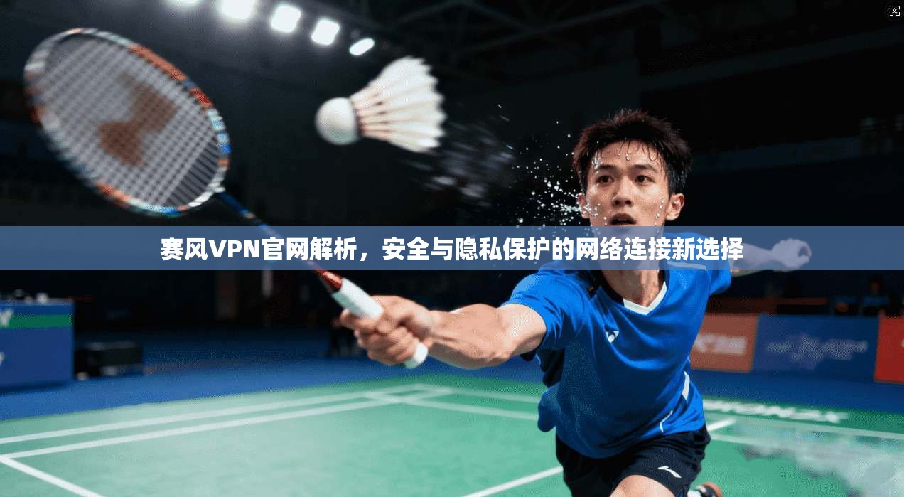 赛风VPN官网解析，安全与隐私保护的网络连接新选择