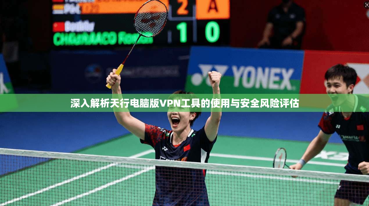 深入解析天行电脑版VPN工具的使用与安全风险评估
