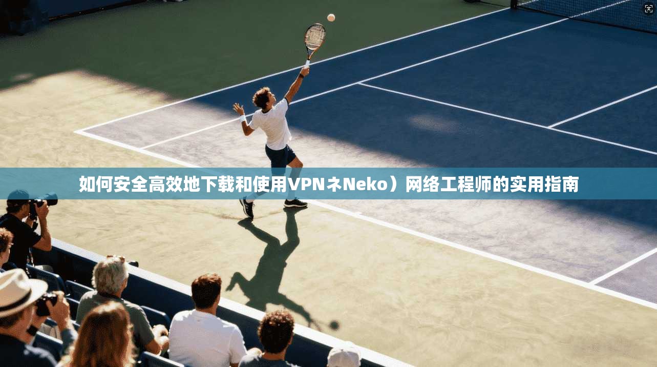 如何安全高效地下载和使用VPNネNeko）网络工程师的实用指南