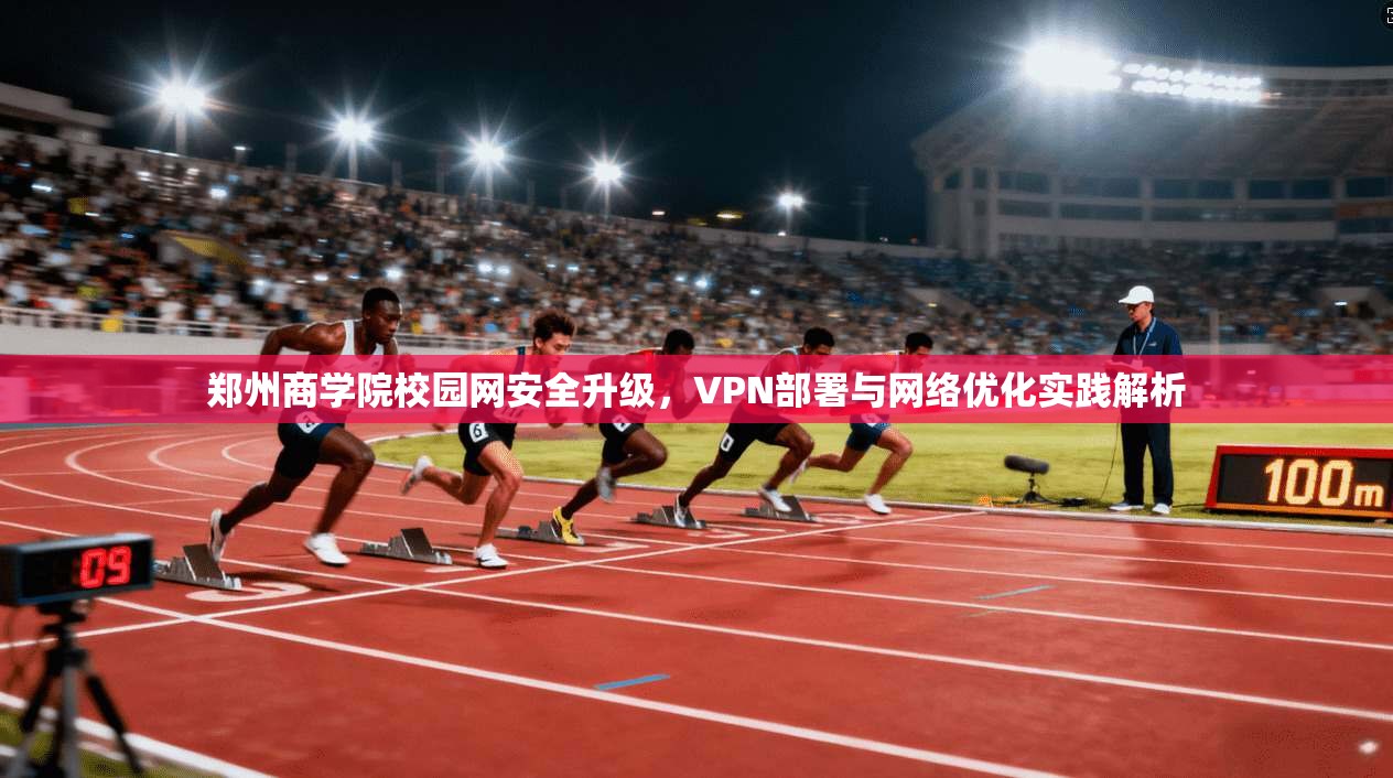 郑州商学院校园网安全升级，VPN部署与网络优化实践解析