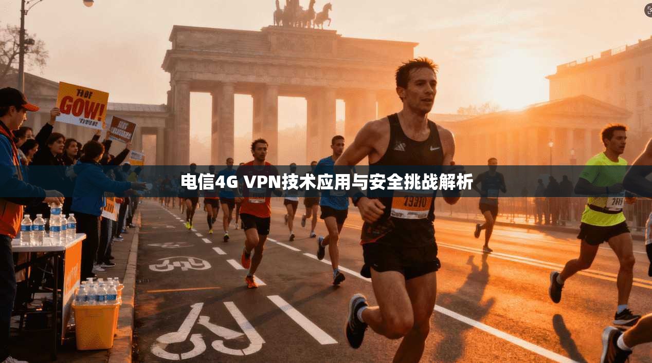 电信4G VPN技术应用与安全挑战解析