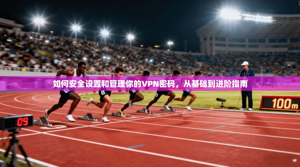如何安全设置和管理你的VPN密码，从基础到进阶指南