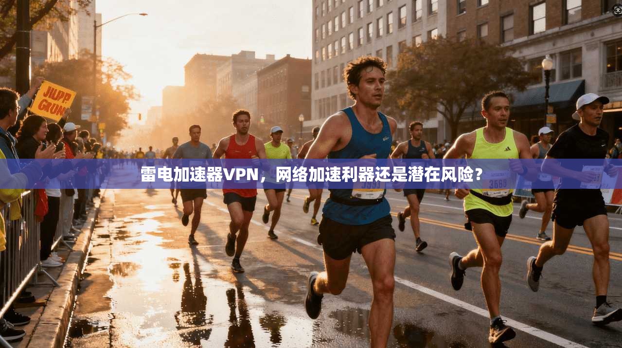 雷电加速器VPN，网络加速利器还是潜在风险？