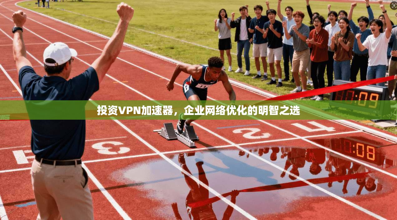 投资VPN加速器，企业网络优化的明智之选