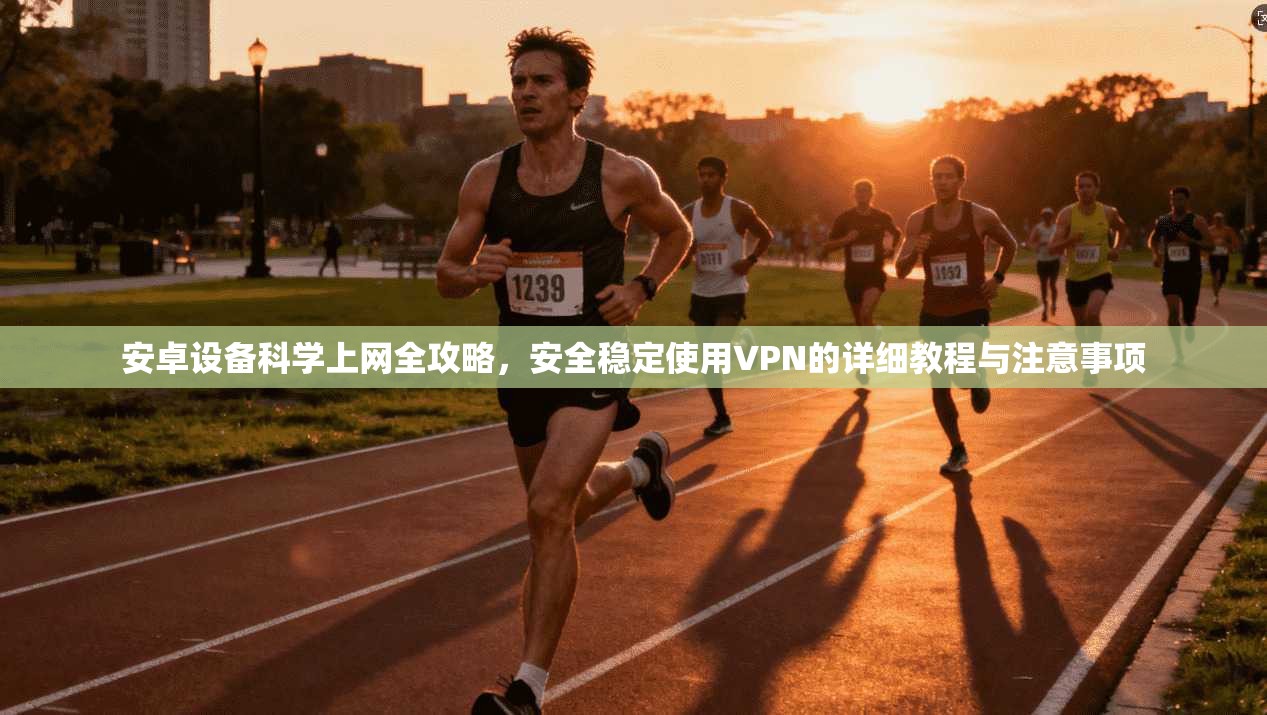 安卓设备科学上网全攻略，安全稳定使用VPN的详细教程与注意事项