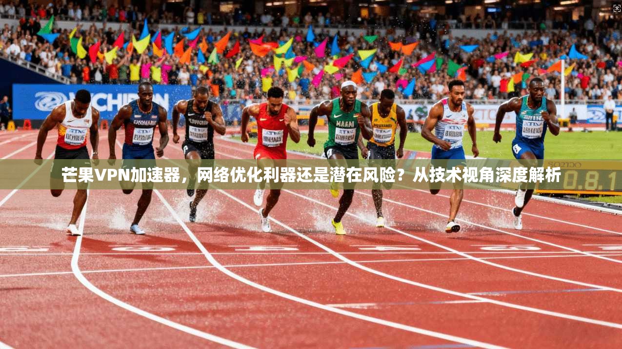 芒果VPN加速器,网络优化利器还是潜在风险?从技术视角深度解析