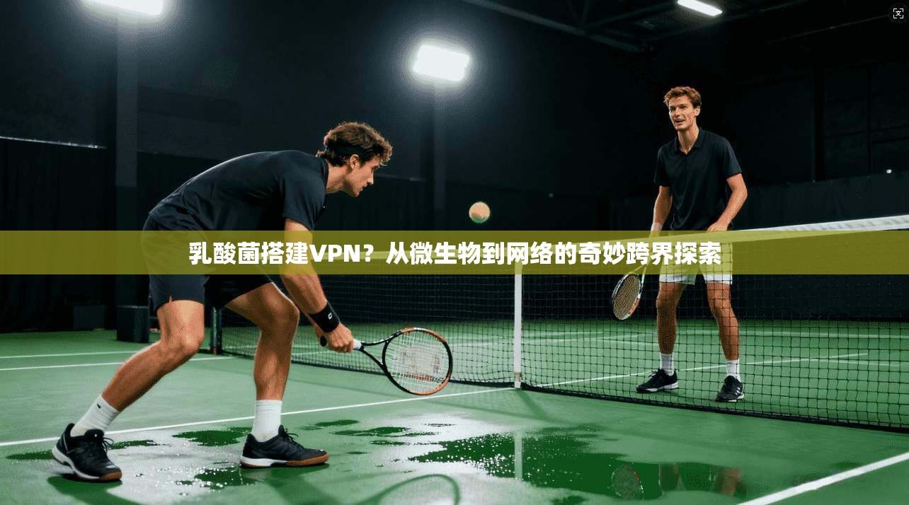 乳酸菌搭建VPN？从微生物到网络的奇妙跨界探索