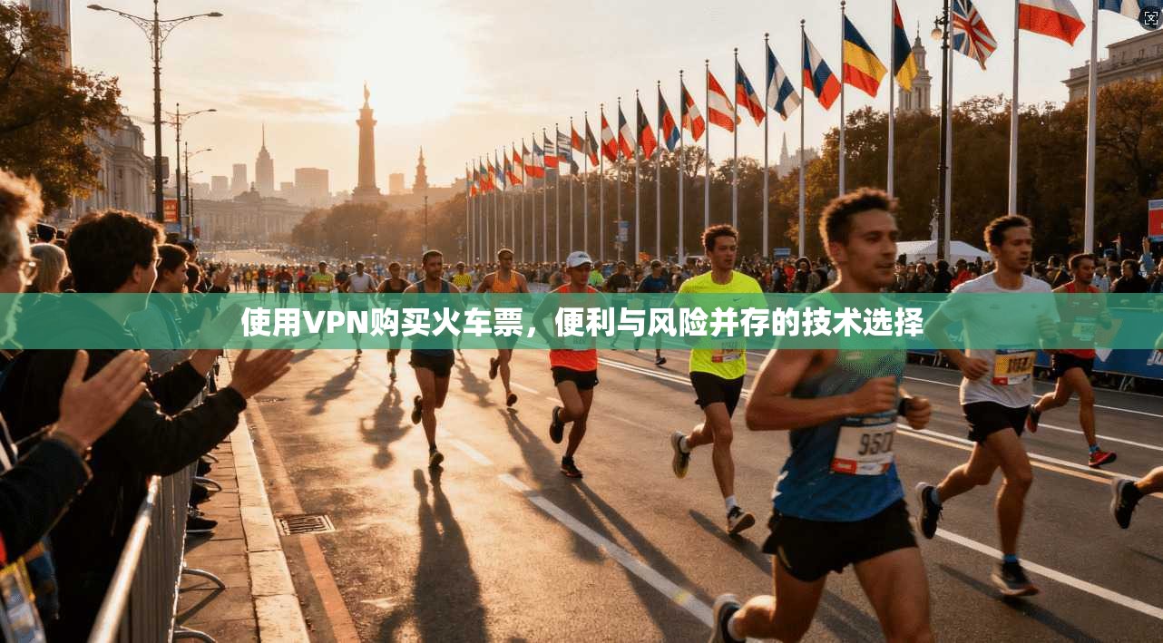 使用VPN购买火车票，便利与风险并存的技术选择