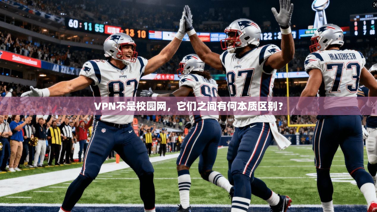 VPN不是校园网，它们之间有何本质区别？
