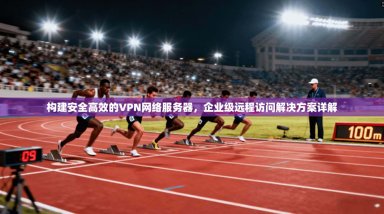 构建安全高效的VPN网络服务器，企业级远程访问解决方案详解