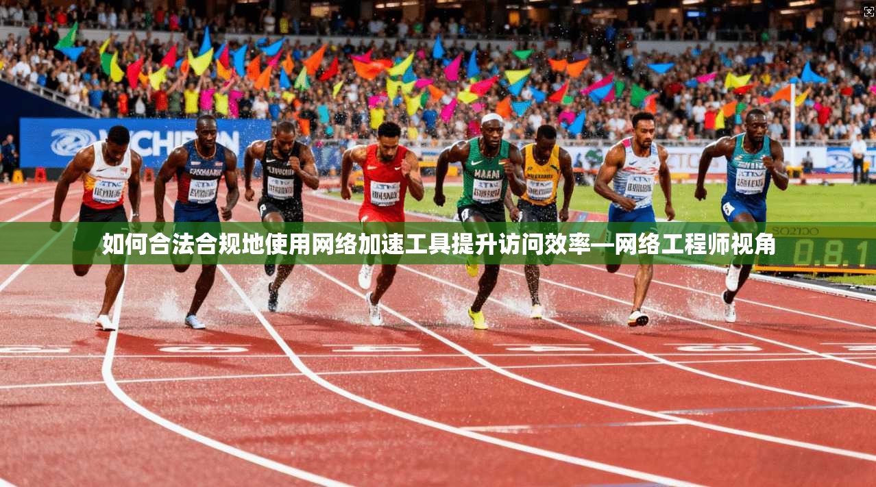 如何合法合规地使用网络加速工具提升访问效率—网络工程师视角