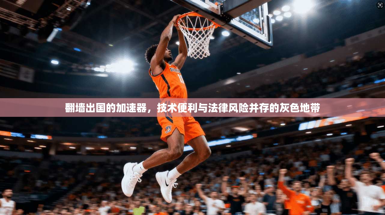 翻墙出国的加速器,技术便利与法律风险并存的灰色地带