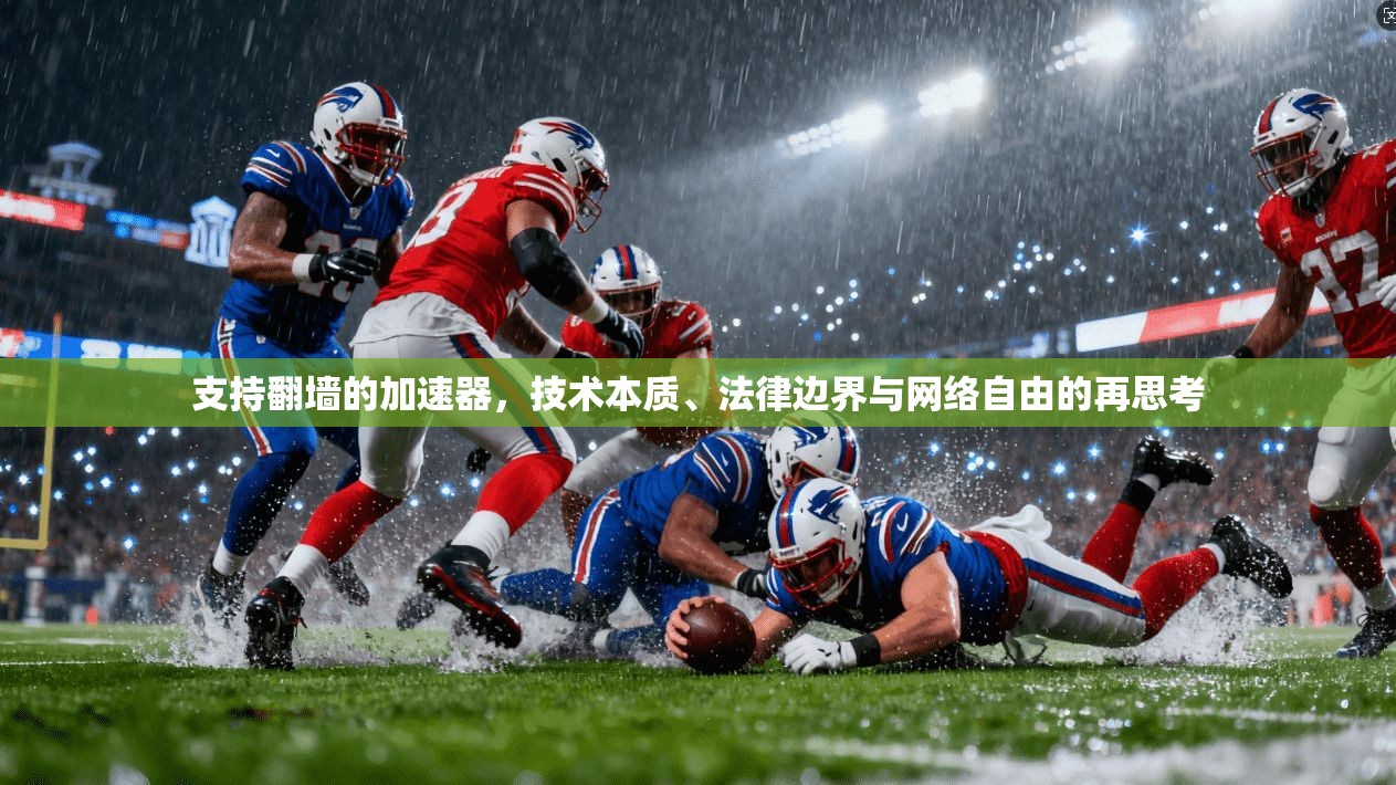 支持翻墙的加速器，技术本质、法律边界与网络自由的再思考