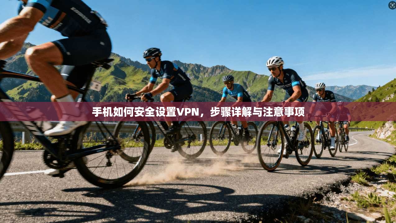 手机如何安全设置VPN，步骤详解与注意事项