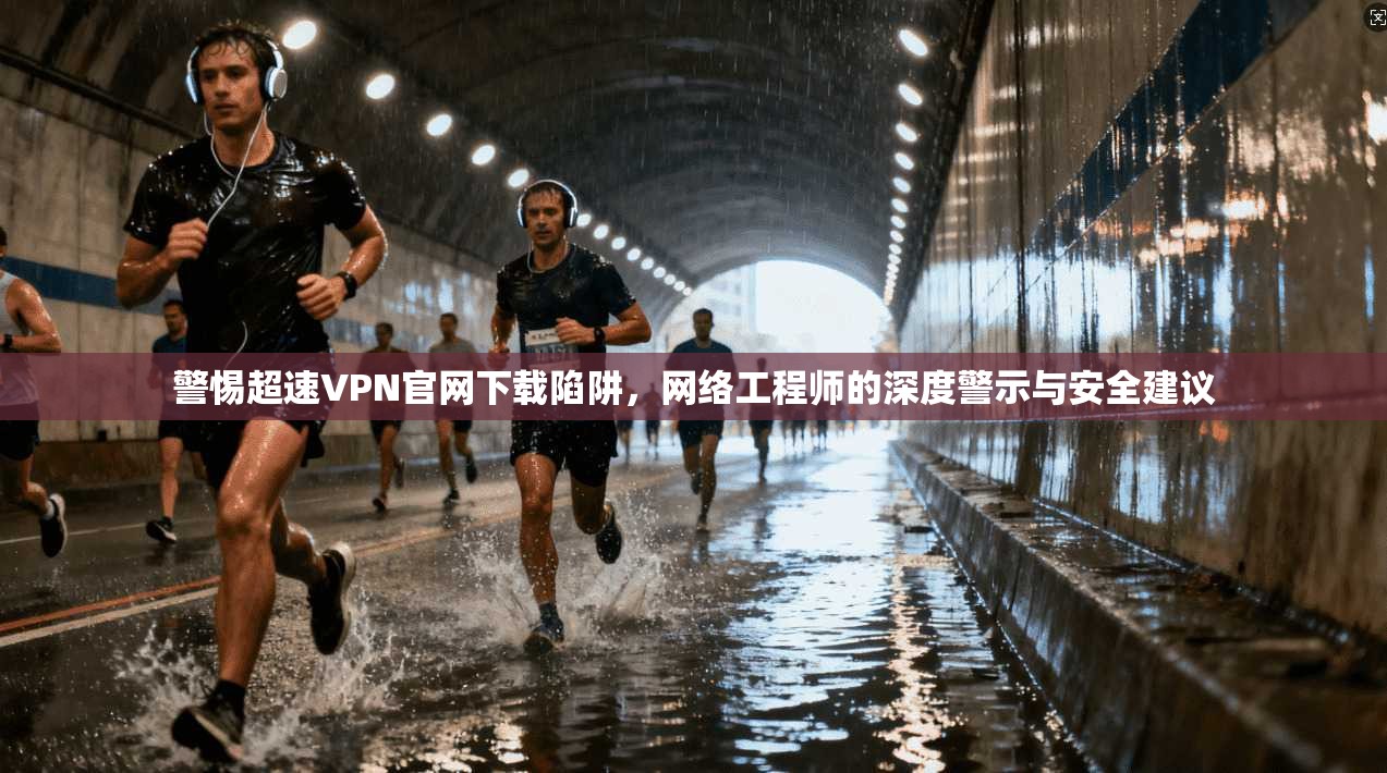 警惕超速VPN官网下载陷阱，网络工程师的深度警示与安全建议