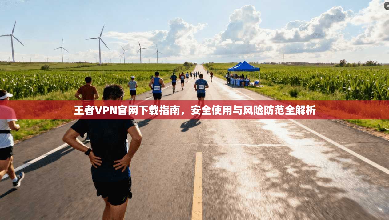 王者VPN官网下载指南，安全使用与风险防范全解析