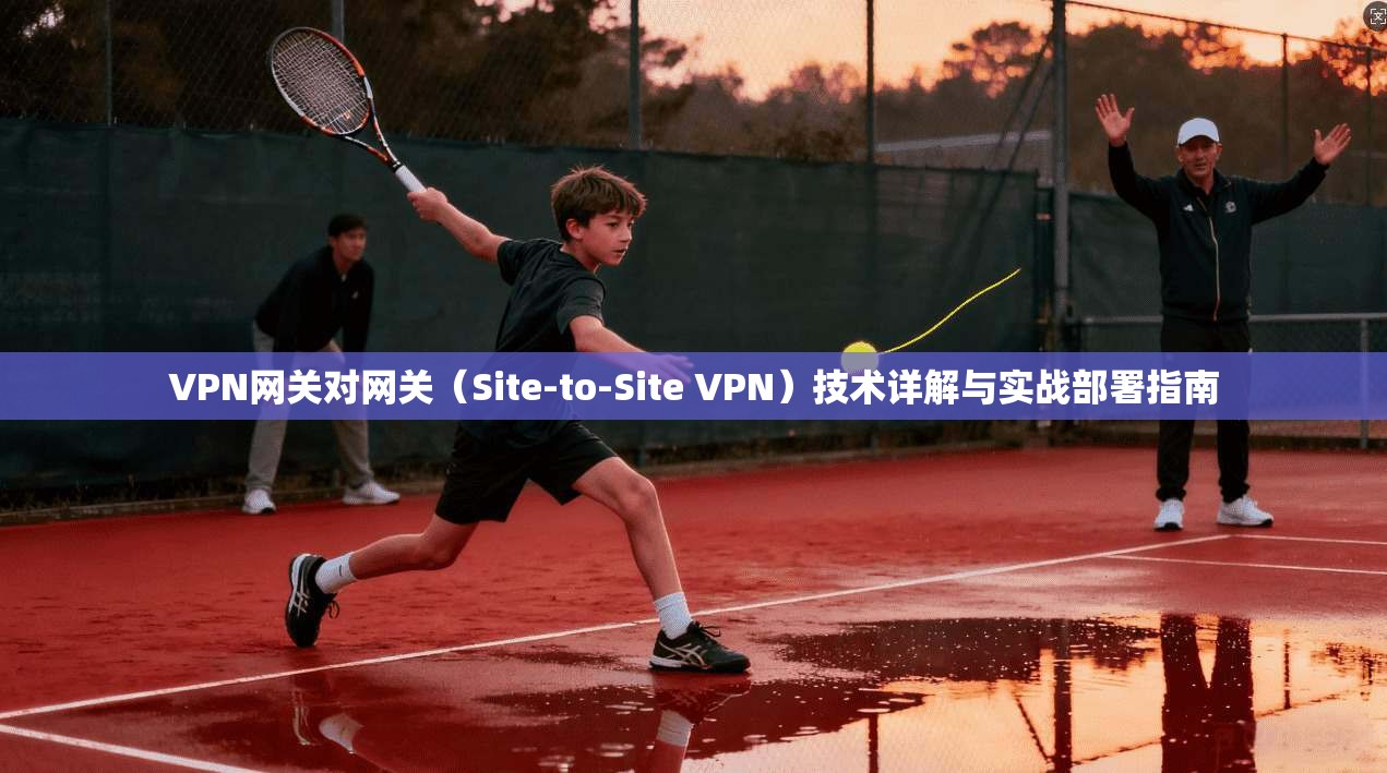 VPN网关对网关（Site-to-Site VPN）技术详解与实战部署指南