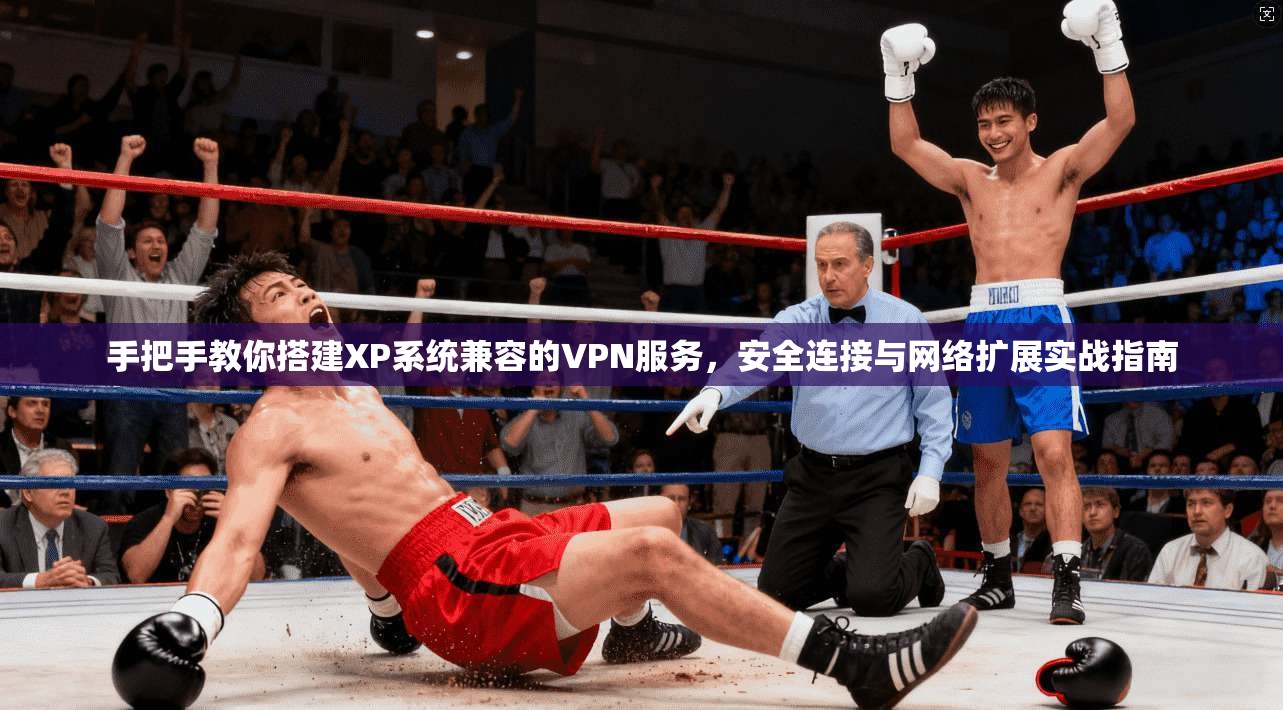 手把手教你搭建XP系统兼容的VPN服务,安全连接与网络扩展实战指南 手把手教你搭建XP系统兼容的VPN服务,安全连接与网络扩展实战指南